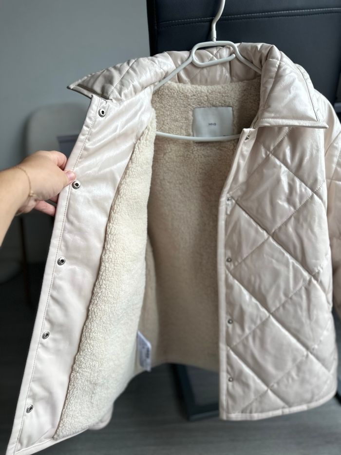 Veste mango - photo numéro 2