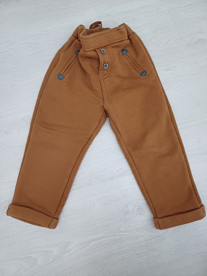Lot  de 11 pantalons et pantacourt - photo numéro 2