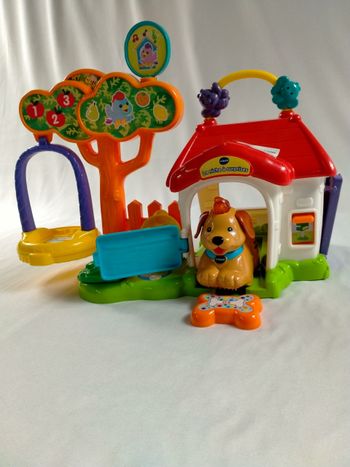 La niche a surprises vtech (complet)