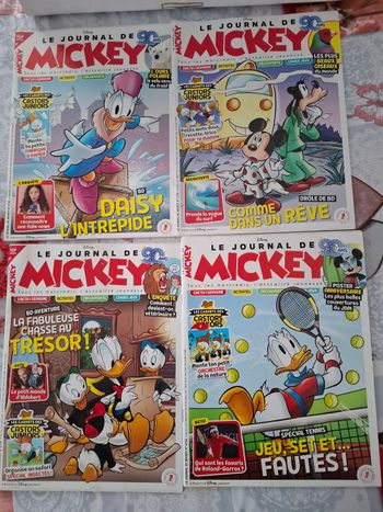 Le journal de mickey