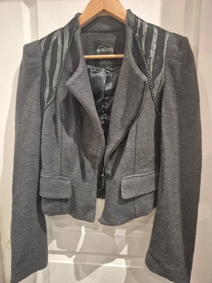Veste #morgan 38 - photo numéro 2