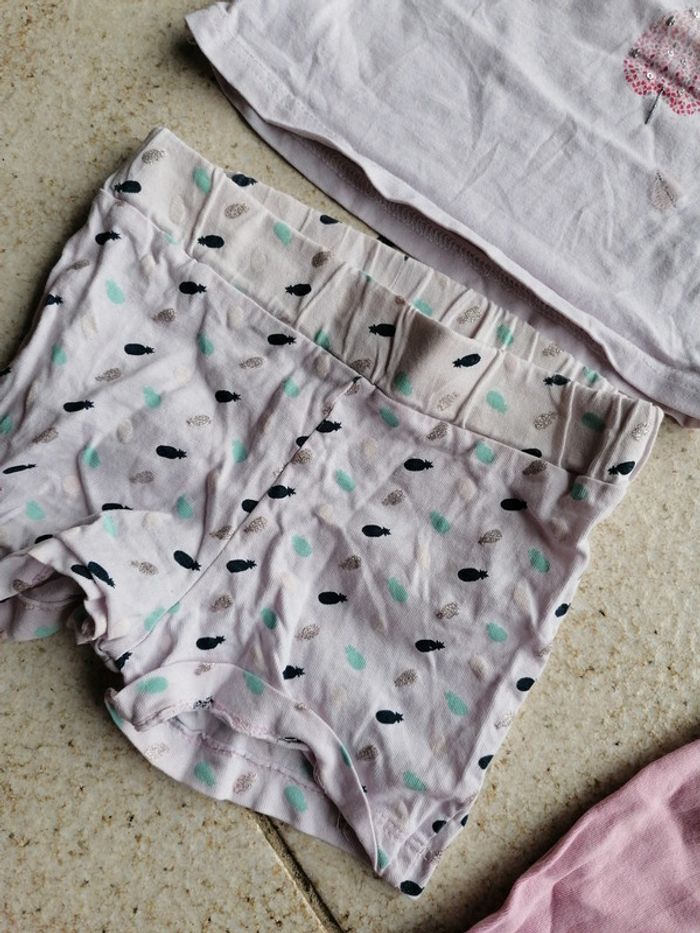 Lot pyjama - photo numéro 4
