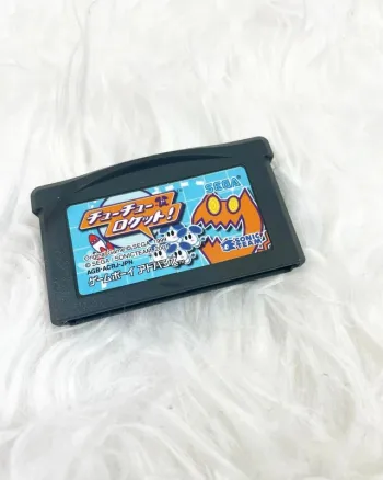 Jeu GBA Nintendo import Japon chu chu rocket