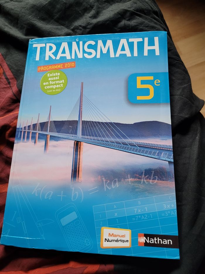 Transmath 5e