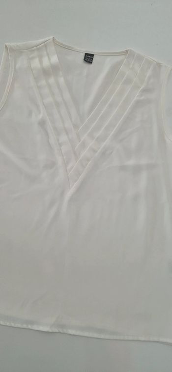 Tee shirt blanc