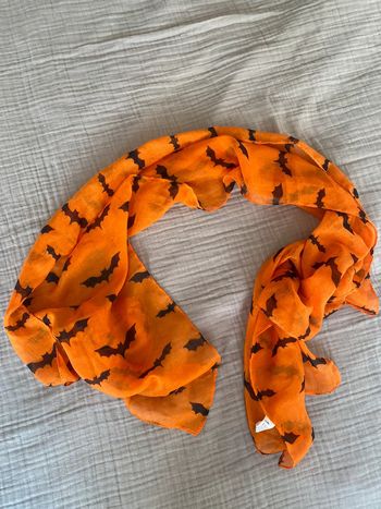 Foulard Halloween