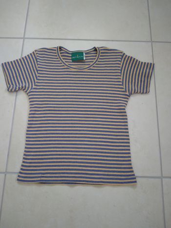 T-shirt 8 ans