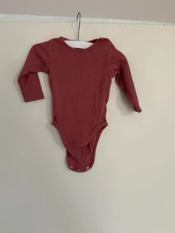 Body manches longues fille h et m 1/3 mois
