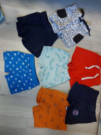 Short taille 6mois