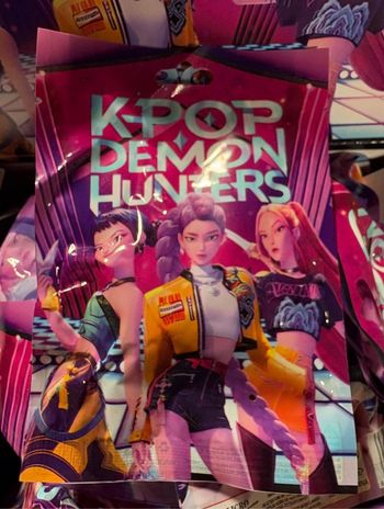 Sachet K- Pop Démon Slayer