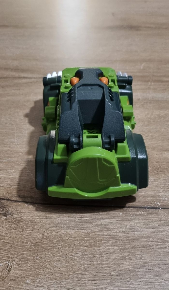 Drex Super T-Rex Swich & Go Dinos - photo numéro 9