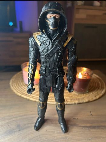 Figurine 30cm Marvel Avengers Endgame Titan Hero Series Ronin