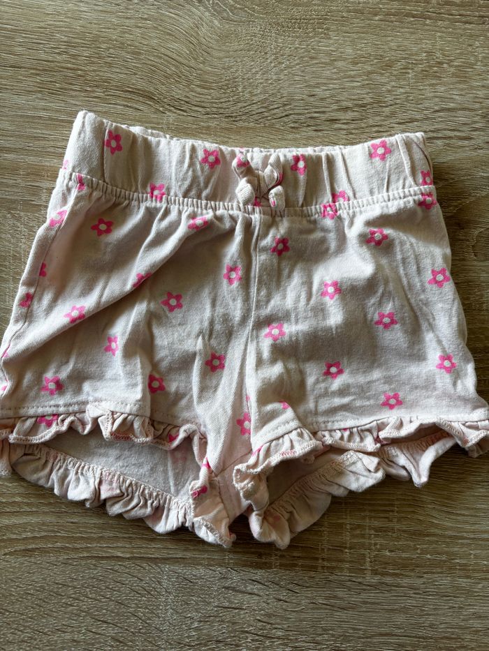 Ensemble fleurs Primark t.12m - photo numéro 4