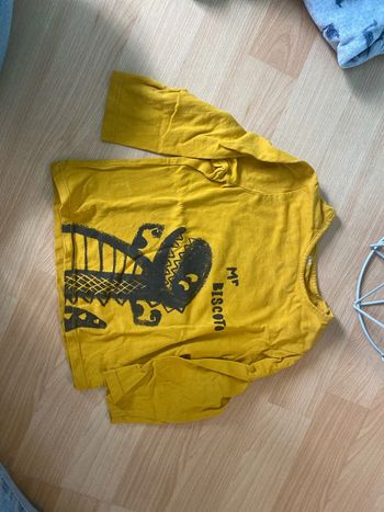 Teeshirt manche longue