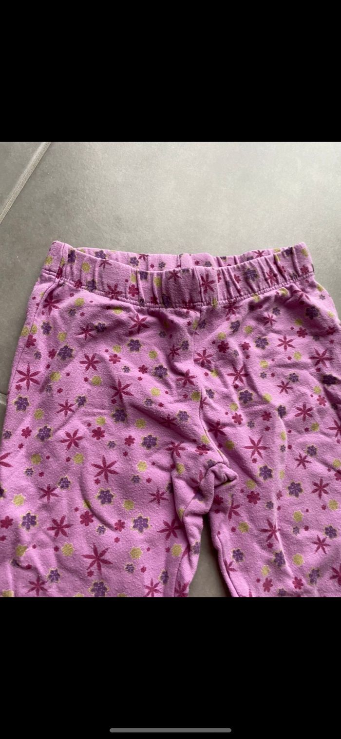 Bas de pyjama 36 mois - photo numéro 3