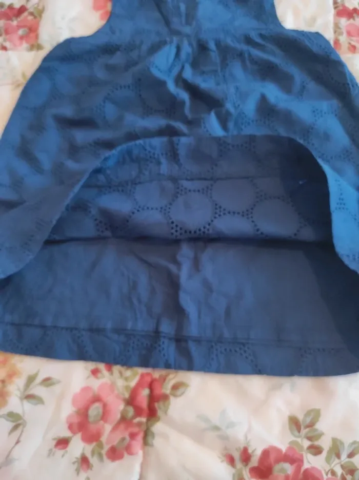 Robe C.F.K. - 4 ans / 104cm - photo numéro 3