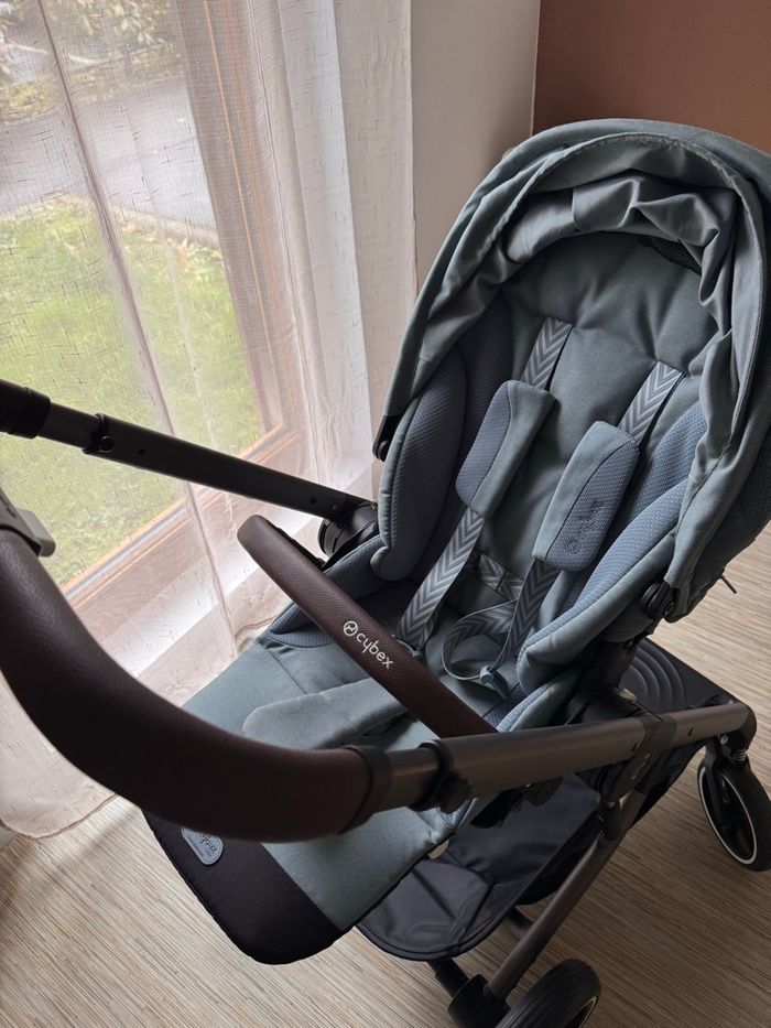 Poussette Cybex balios S Lux - photo numéro 6