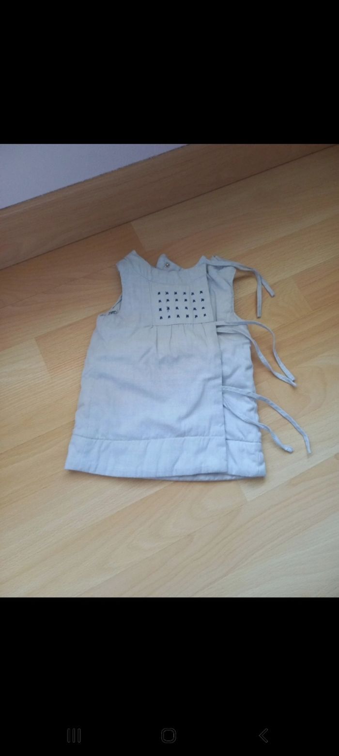 Ensemble bébé fille - photo numéro 4