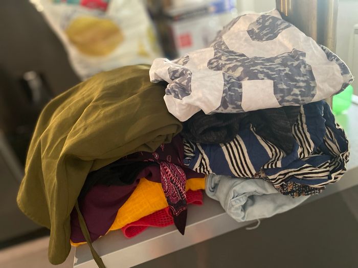 Lot de vêtements femme 42/44
