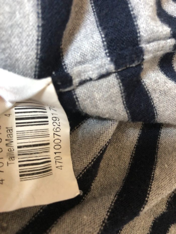 Pull marinière - photo numéro 4