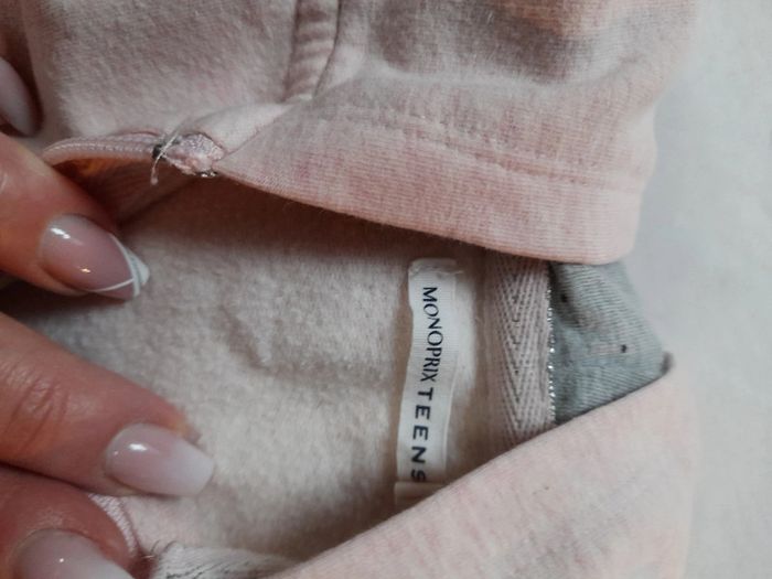 Gilet Monoprix 14 ans - photo numéro 4