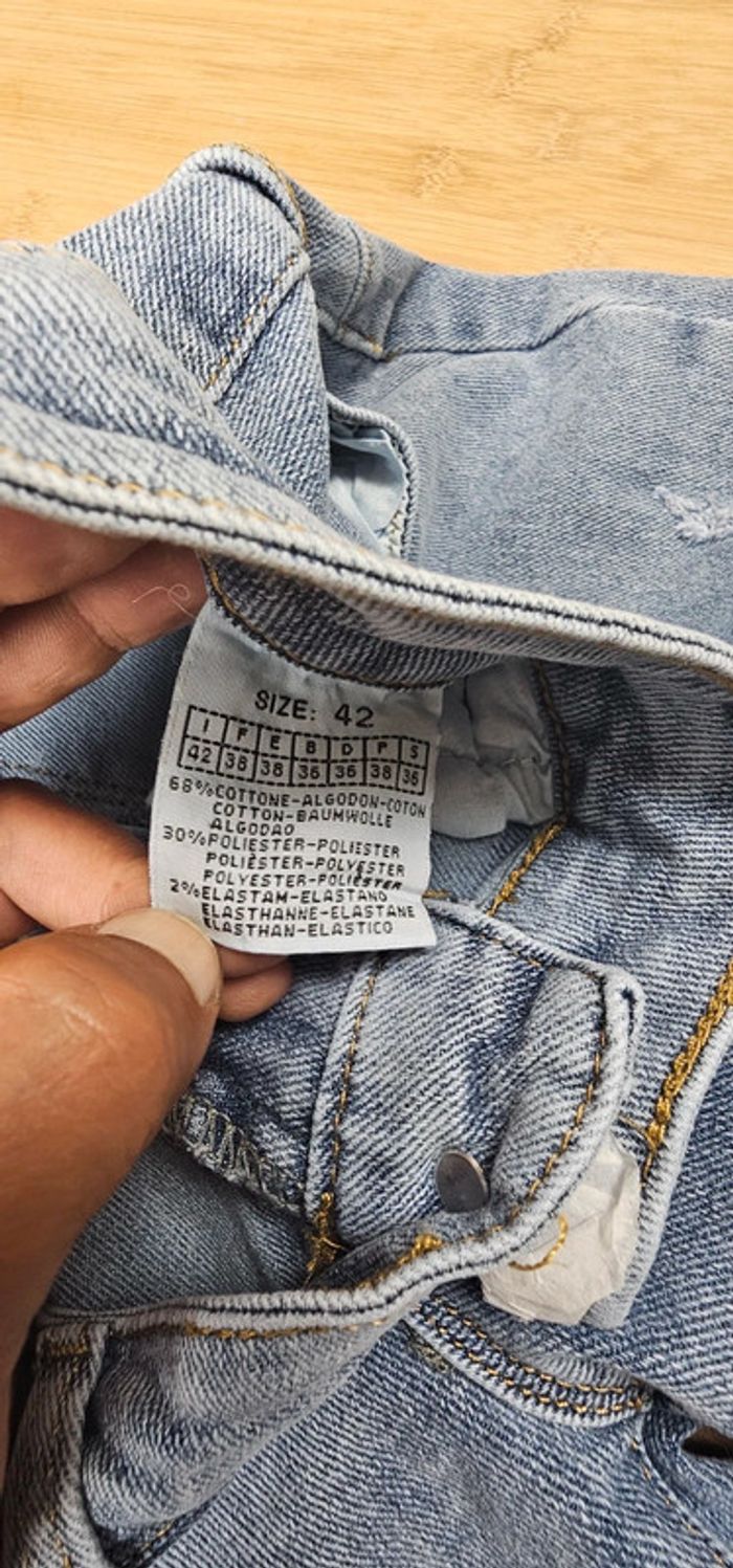 Jeans stretch Semaforo T:38 - photo numéro 6