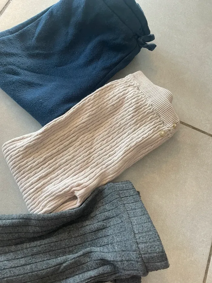 Lot pantalons - photo numéro 3