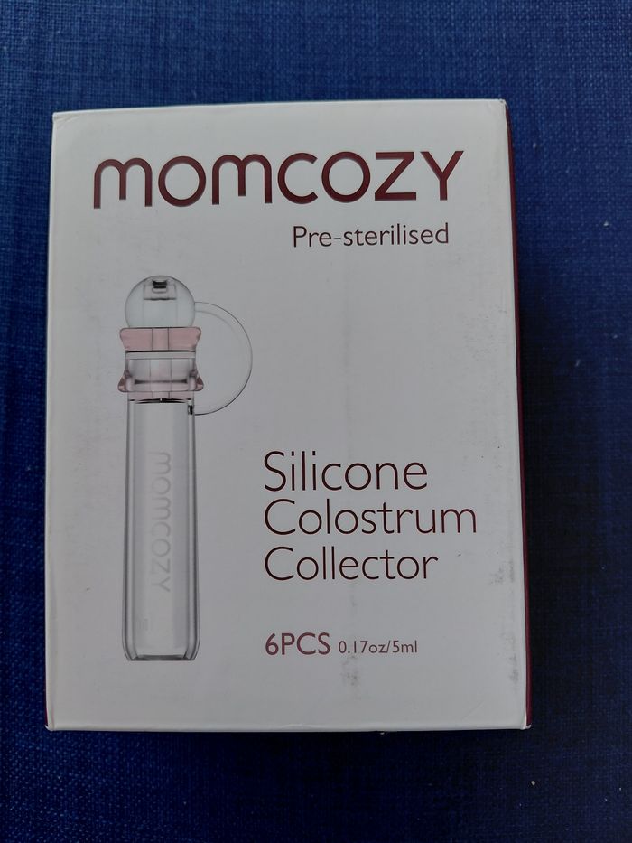 Récolteur colostrum momcosy