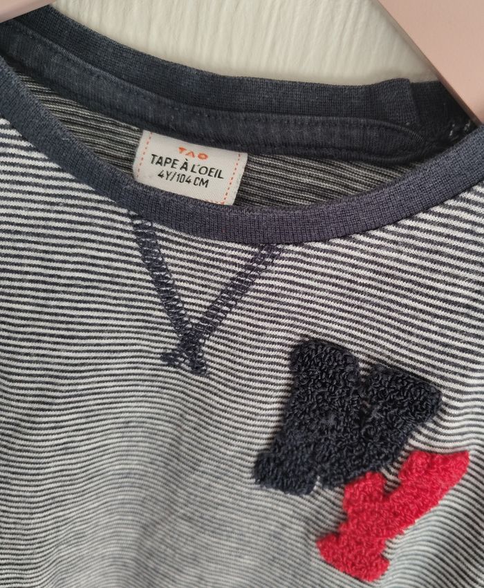 Lot 2 pièces bon état - Fille 4ans - photo numéro 4