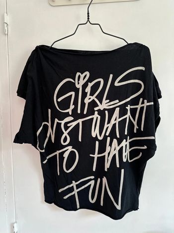 Teeshirt large