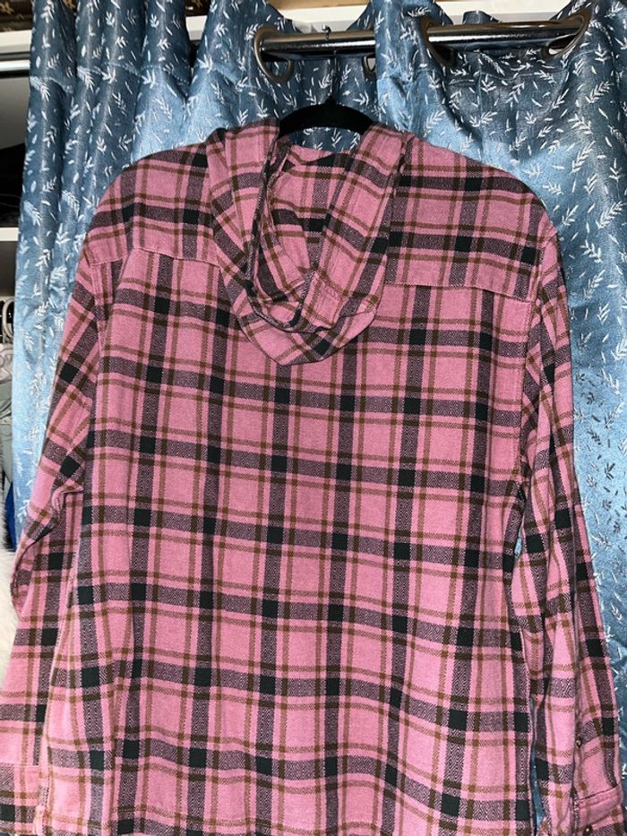 Chemise à capuche - photo numéro 4