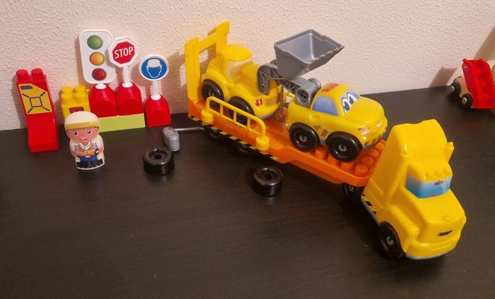 Lot Mega Bloks - photo numéro 3