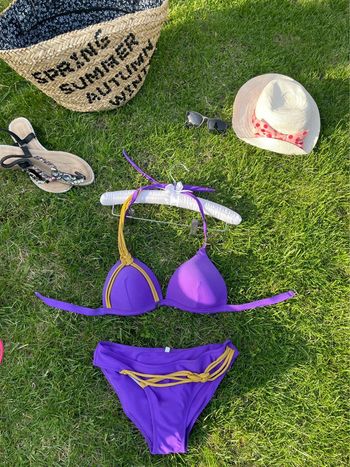 Maillot de bain 38