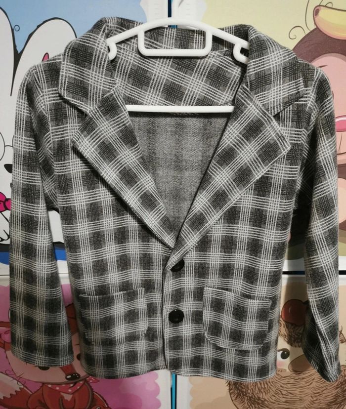 Costume garçon