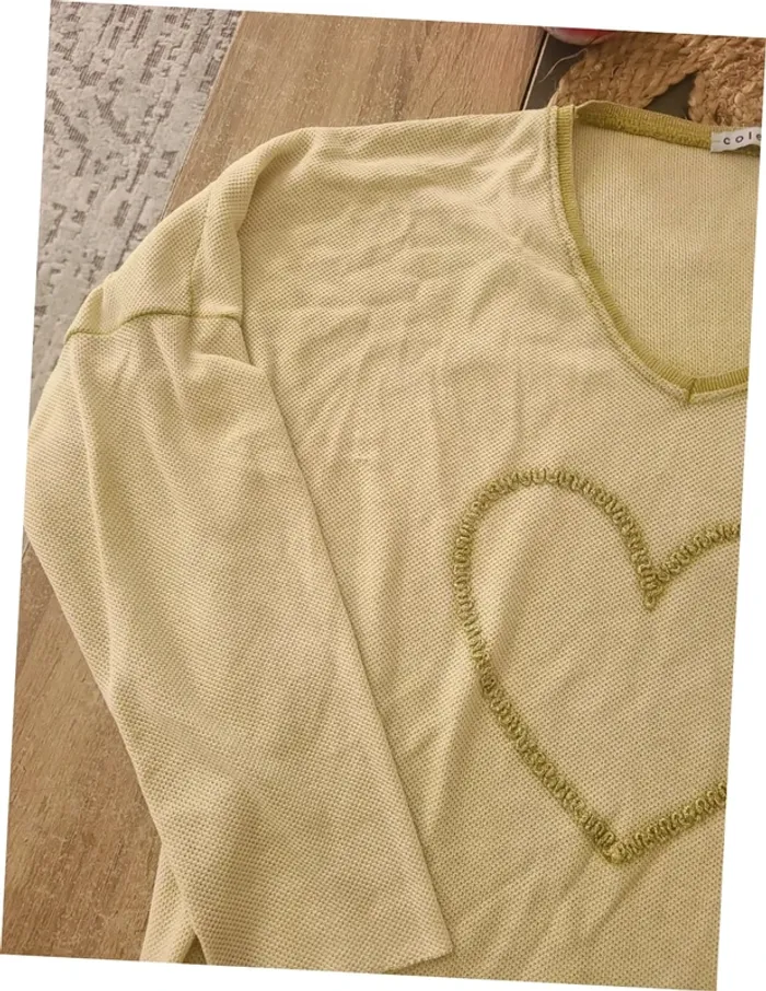 Pull fin taille XL - photo numéro 3