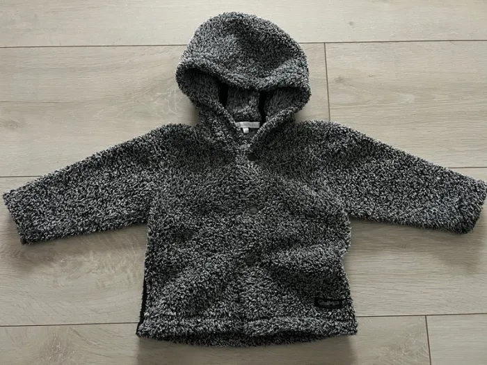 Veste chaude bébé