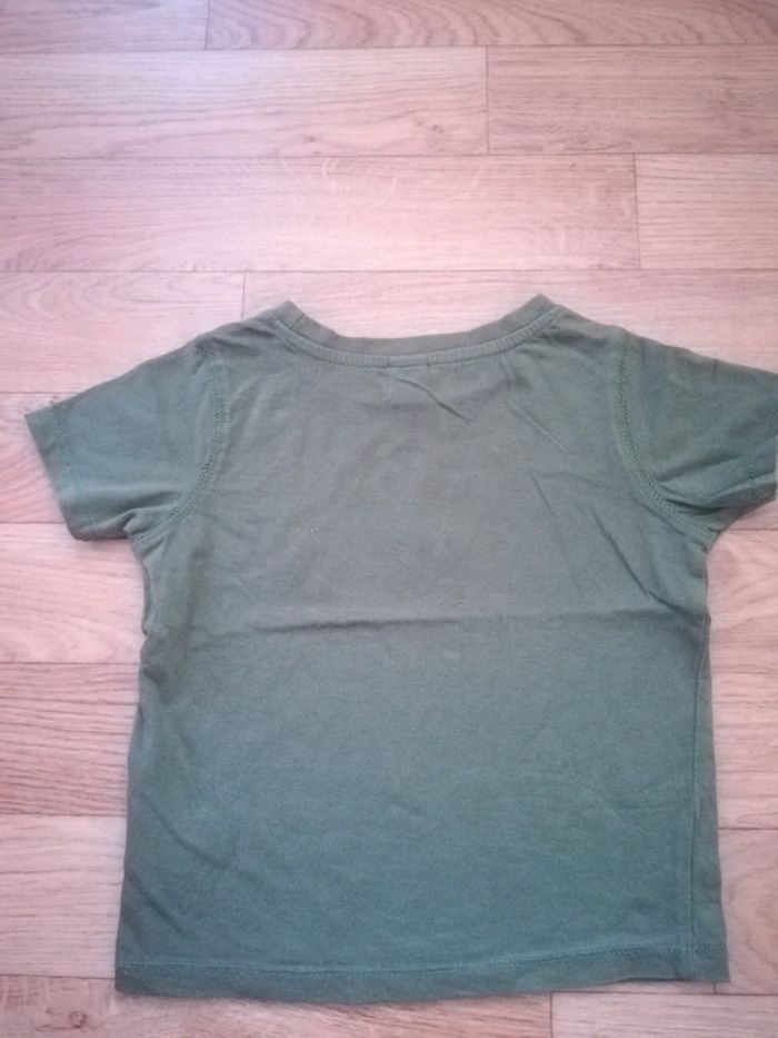 Tshirt kaki - photo numéro 2