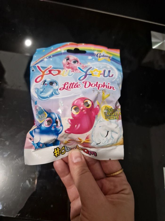 Youyou little dolphin - photo numéro 2