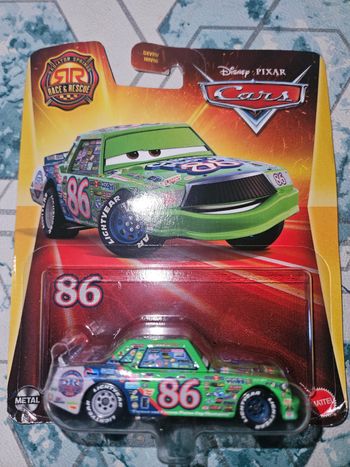 Voitures cars Mattel neuves rare nouvelles série 2025