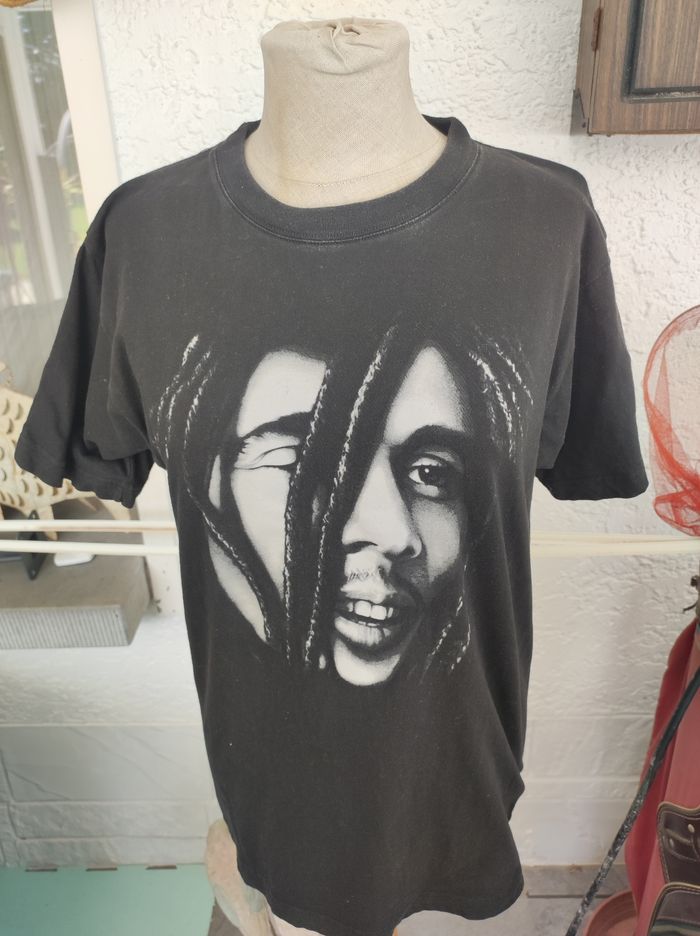 T-shirt Bob Marley Taille M