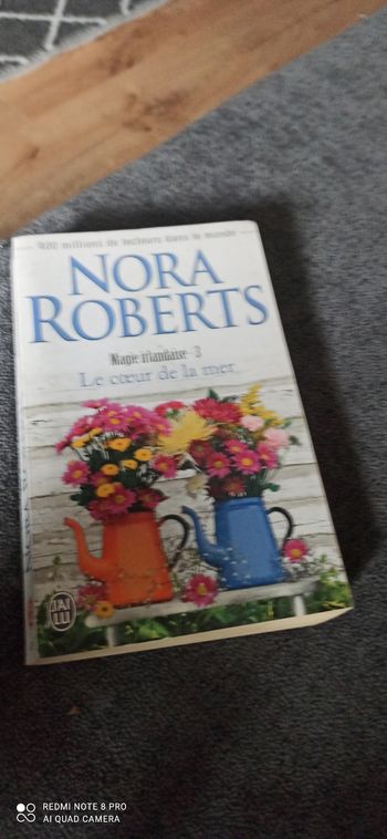 Livre le Coeur de la mer