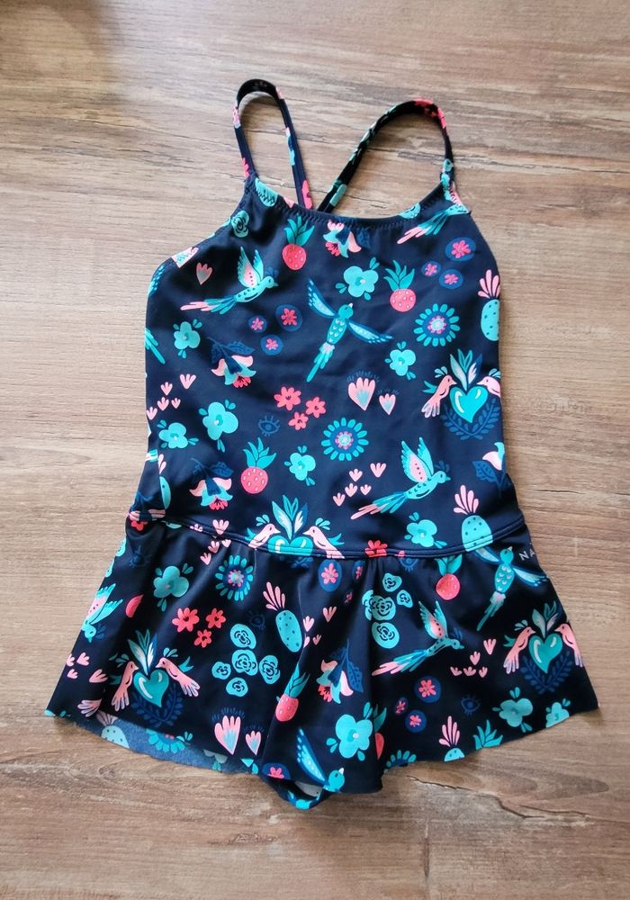 Maillot jupette