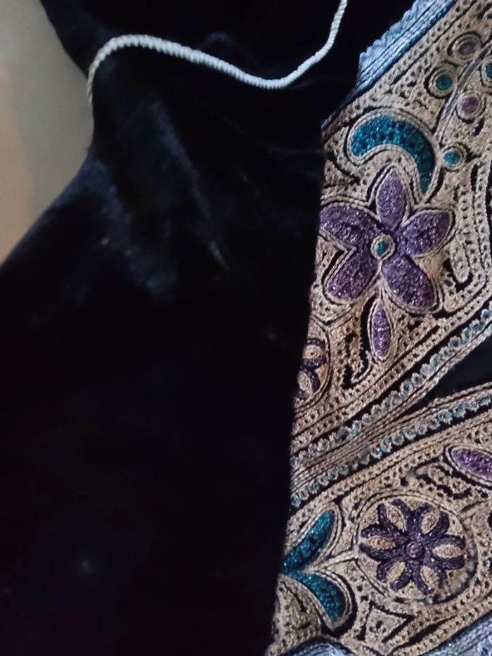 Robe orientale taille 38 - photo numéro 5