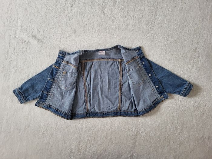 Veste en jeans - photo numéro 2