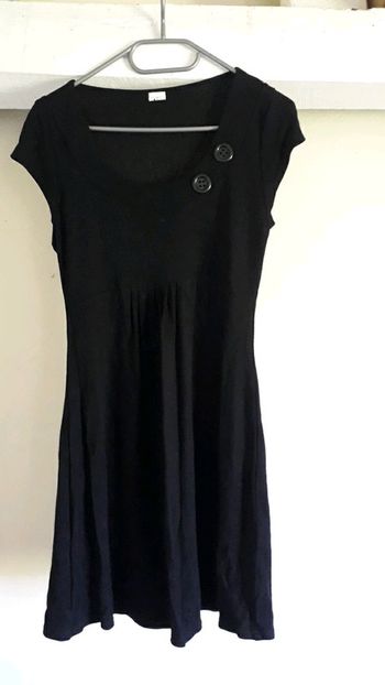 Robe noire
