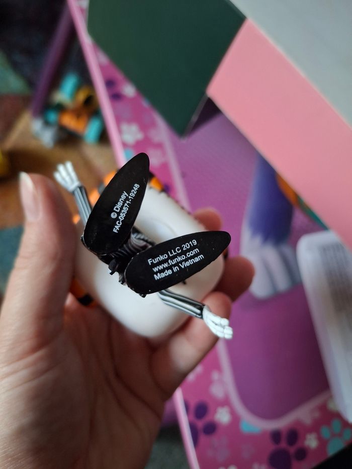 Funko pop Jack Skellington with snake spécial edition - photo numéro 9