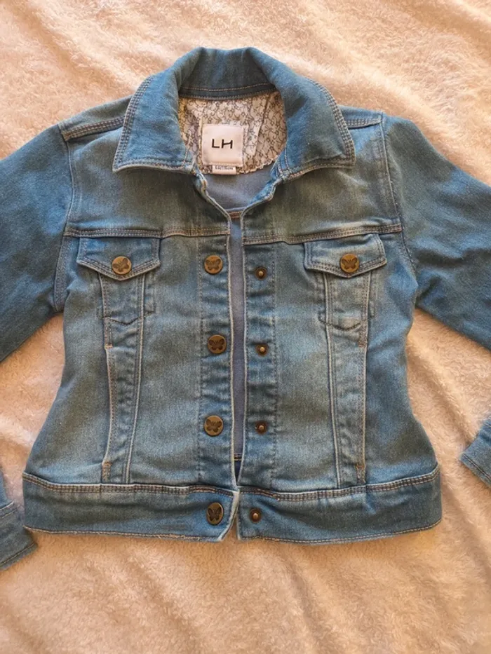 Veste 6 ans - photo numéro 3