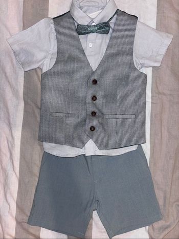 Costume garçon