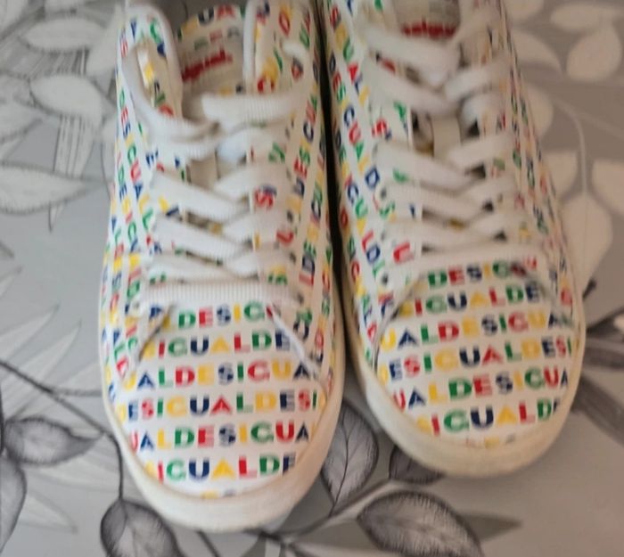 Basket Desigual - photo numéro 5