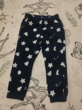 Pantalon de pyjama 36 mois